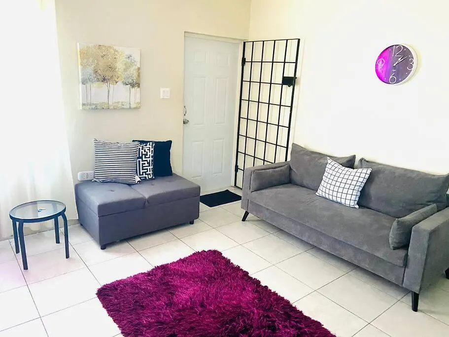Idyllic Ocean View Apt @ The Coconut Palm Villa Ocho Rios 0*,