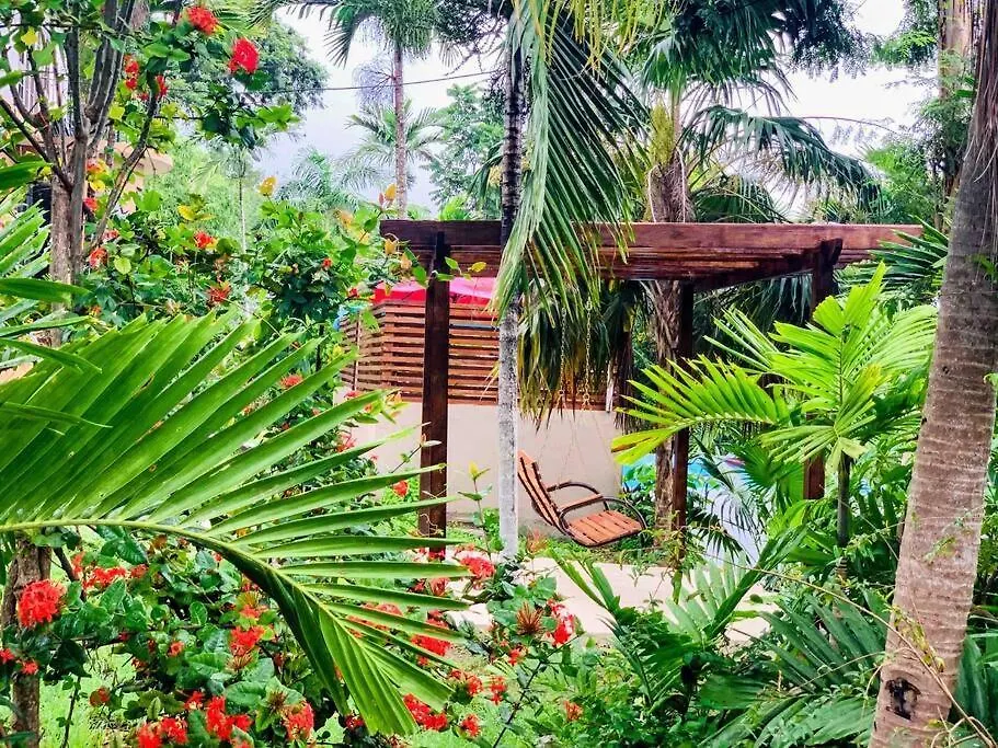 Apartment Idyllic Ocean View Apt @ The Coconut Palm Villa Ocho Rios Jamaica
