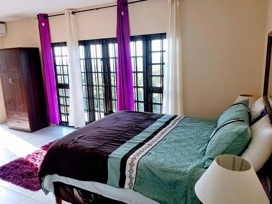 Idyllic Ocean View Apt @ The Coconut Palm Villa Ocho Rios
