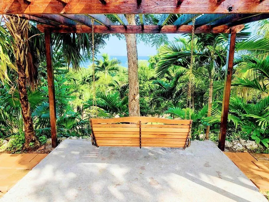 Apartment Idyllic Ocean View Apt @ The Coconut Palm Villa Ocho Rios