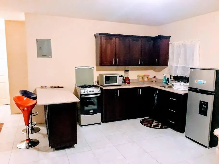 Idyllic Ocean View Apt @ The Coconut Palm Villa Ocho Rios Apartment