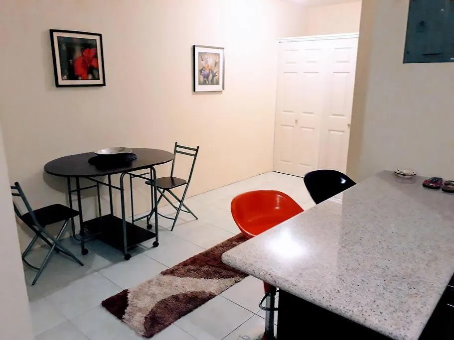 Idyllic Ocean View Apt @ The Coconut Palm Villa Ocho Rios