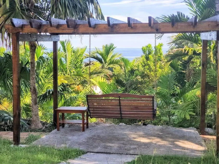 Apartment Idyllic Ocean View Apt @ The Coconut Palm Villa Ocho Rios Jamaica