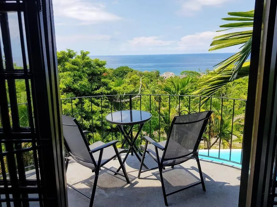 Idyllic Ocean View Apt @ The Coconut Palm Villa Ocho Rios 0*,  Jamaica
