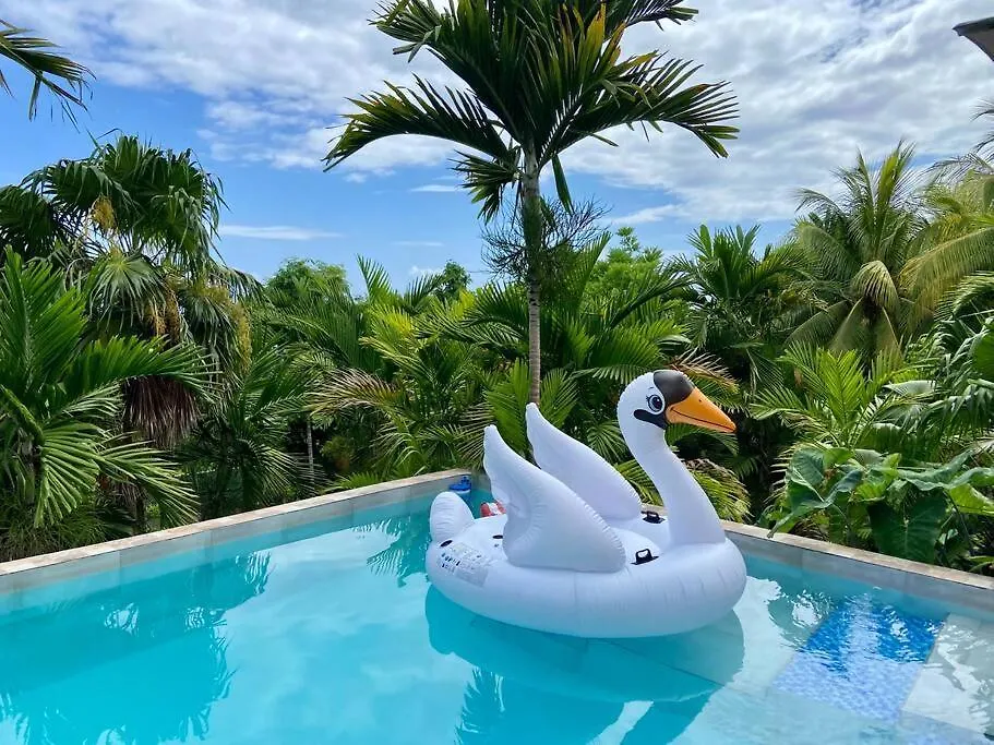 Idyllic Ocean View Apt @ The Coconut Palm Villa Ocho Rios 0*,  Jamaica