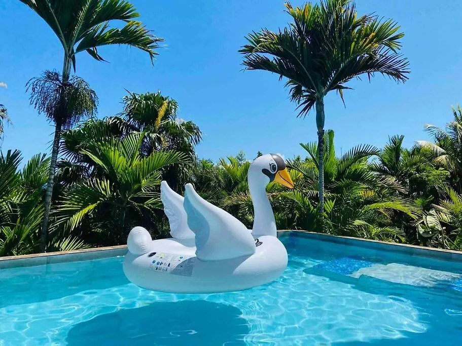 Idyllic Ocean View Apt @ The Coconut Palm Villa Ocho Rios 0*,  Jamaica